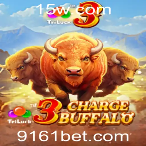 Explorando o Mundo do Jogo 3ChargeBuffalo com 161BET