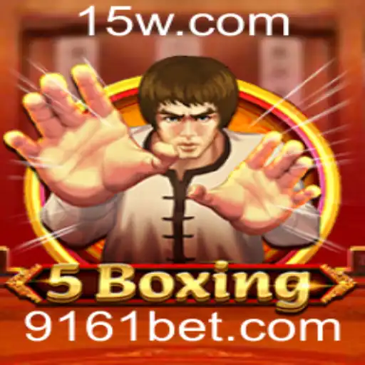 Explorando o Mundo do 5Boxing: Um Jogo Inovador com 161BET