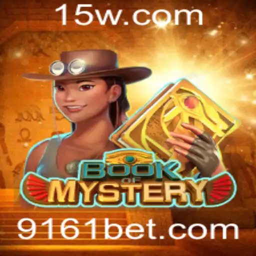 Descubra o Mundo Cativante do Jogo BookofMystery com 161BET