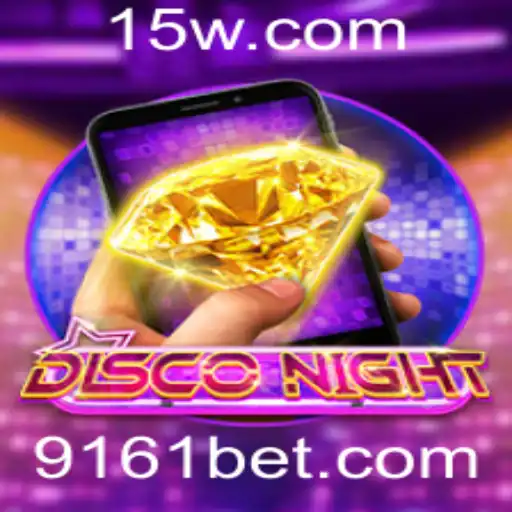 DiscoNightM: Uma Experiência de Jogo Inovadora com 161BET