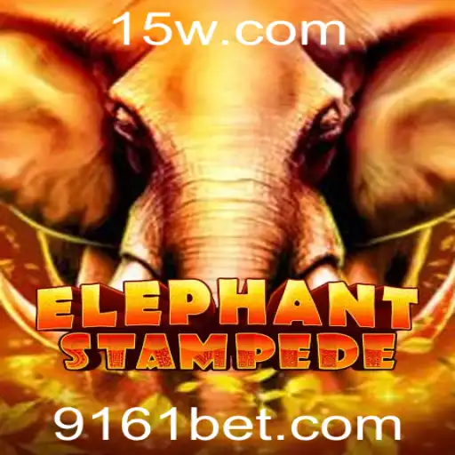 Descubra o Fascinante Mundo de ElephantStampede: Mergulhe na Aventura com 161BET