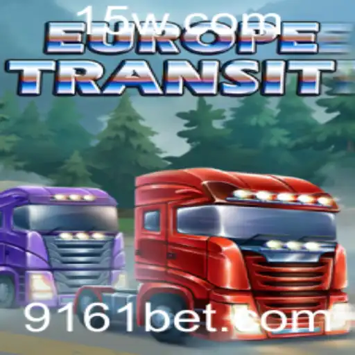 Conheça o Excitante Jogo EuropeTransit da 161BET
