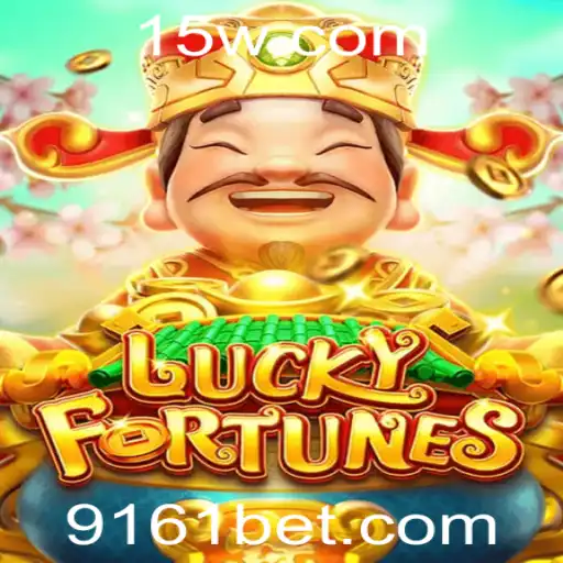 Descubra o Jogo LUCKYFORTUNES Com a Chave do Sucesso 161BET