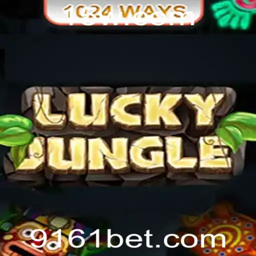 Explorando o Mundo de LuckyJungle1024: O Jogo que Une Aventura e Estratégia com 161BET