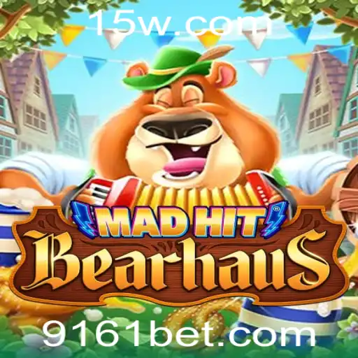 MadHitBearhaus: Uma Nova Experiência de Jogo com 161BET
