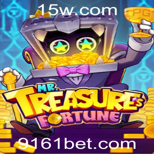 Explorando o Fascinante Mundo de MrTreasuresFortune com 161BET