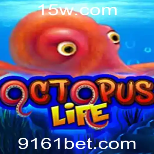 OctopusLife: Aventura e Estratégia no Mundo Aquático