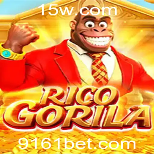 Descubra RicoGorila: Aventura e Estratégia no Novo Jogo da 161BET