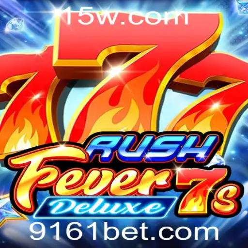 Explorando RushFever7sDeluxe: O Jogo de Azar da 161BET