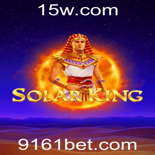 Descubra o Novo Fenômeno dos Jogos: SolarKing e as Oportunidades do 161BET