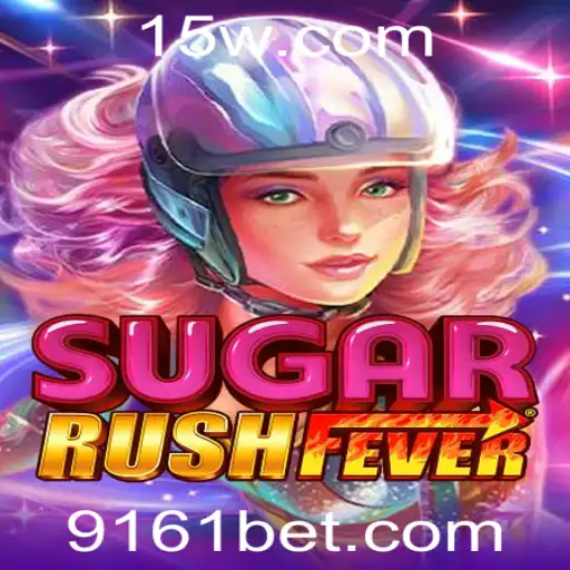 SugarRushFever: Mergulhe na Ação Doce com 161BET