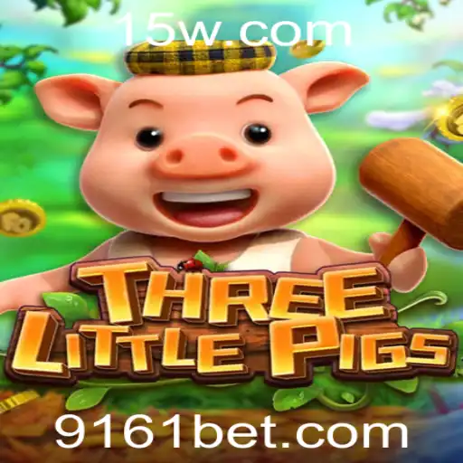 THREELITTLEPIGS: Uma Inovadora Experiência de Jogo com 161BET